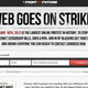 Image for article titled Everything You Need to Legally Protest SOPA